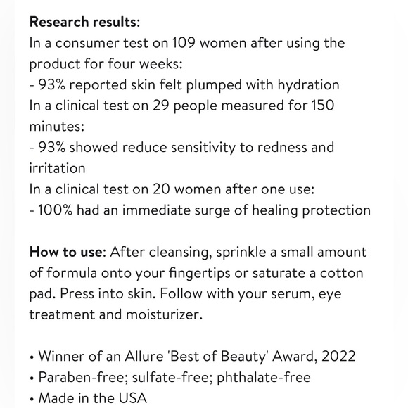 ONLY 1! La Mer The Treatment Lotion Toner Mini 💧 NEW All Day Hydration - Picture 7 of 7